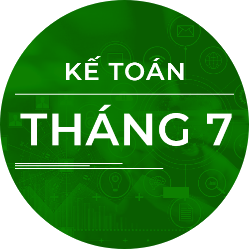 KẾ HOẠCH THÁNG 07